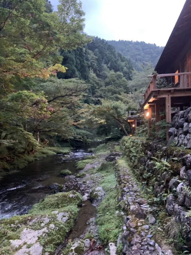 長年の憧れの宿、京都鞍馬の美山荘に宿泊。静謐な里山で本物の贅沢を味わいました。_1_7