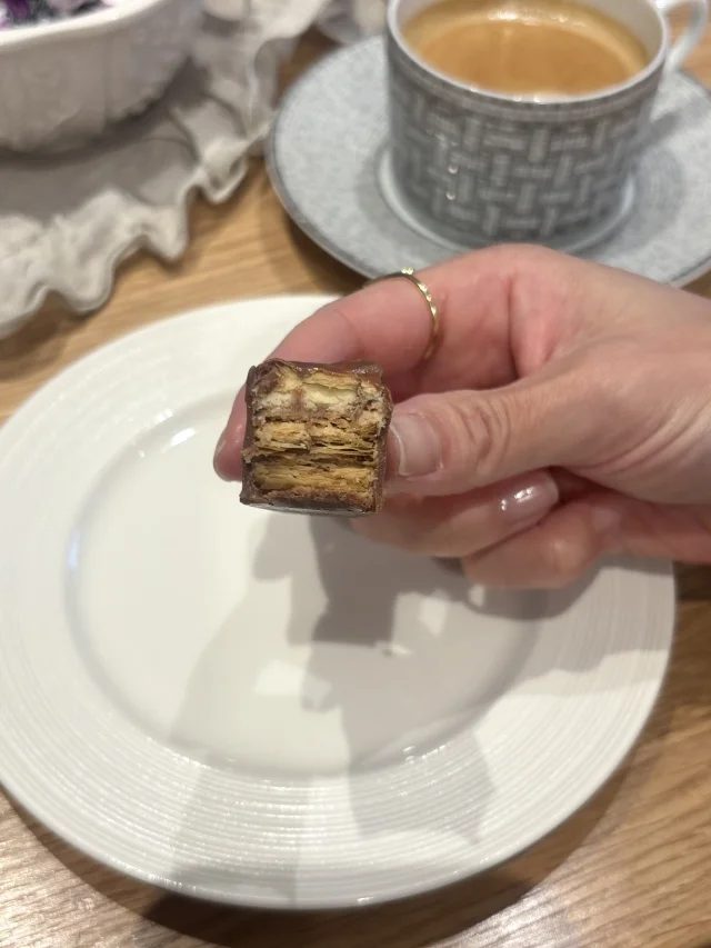 サクサクで罪悪感すら感じません