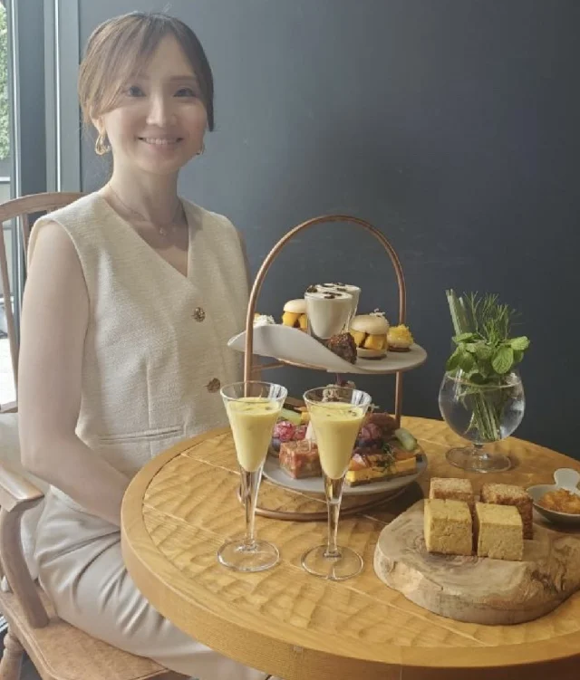 食べてキレイに♡BEYOND SWEETSのご褒美アフタヌーンティー_1_7-1
