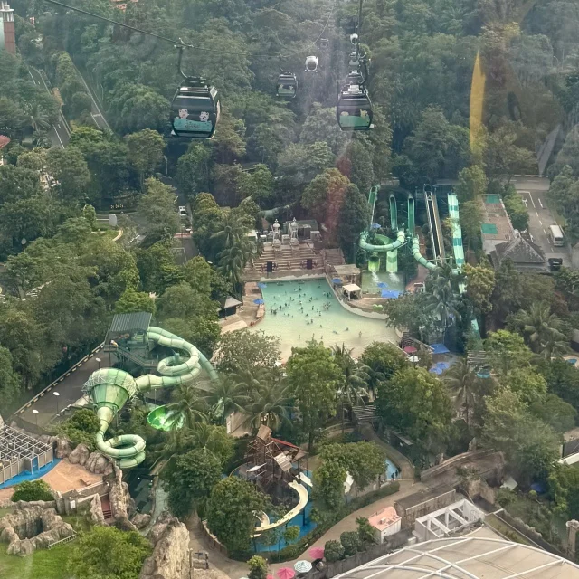 シンガポールで空中散歩〜お得にケーブルカー体験！_1_3-2