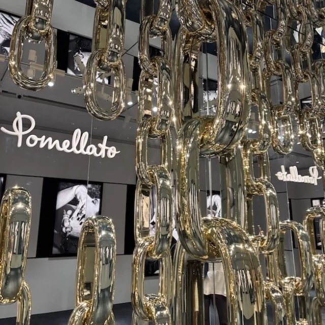 Pomellato、ポメラート、ポメラート展、表参道