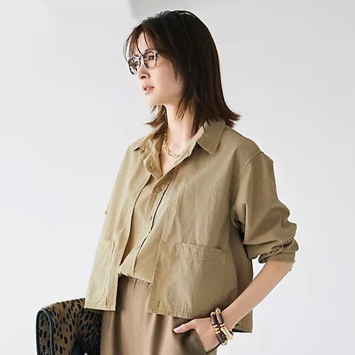 スタイリスト徳原さんコラボ＆セレクト！ 大人の可愛げカジュアル