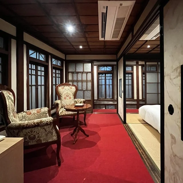 【夏の秩父旅】レトロを味わう登録有形文化財の宿NIPPONIA秩父門前町_1_8