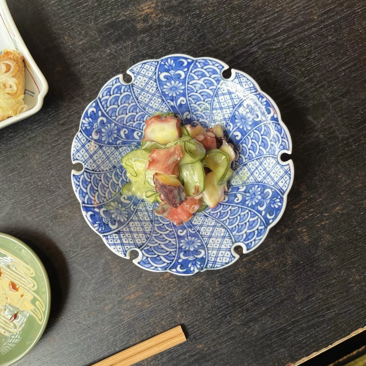 【通しあげそば鶴】名物揃いの蕎麦前を楽しむ京都の老舗蕎麦屋