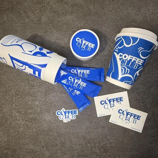 COFFEE CLUB マッシュルームコーヒー
