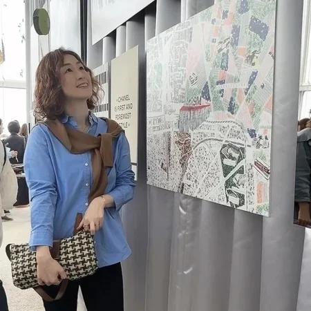 2025年秋の展覧会５選｜シャネル、ジュエリー、古代エジプトなど話題のアートイベント_1_3-3