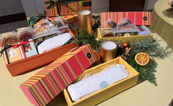 【試食レポ】アンダーズ 東京のクリスマスケーキ2025♡全６種レビュー_1_10-1