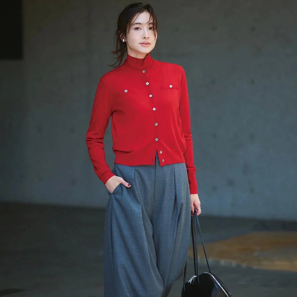M7daysのきれいめこだわり服