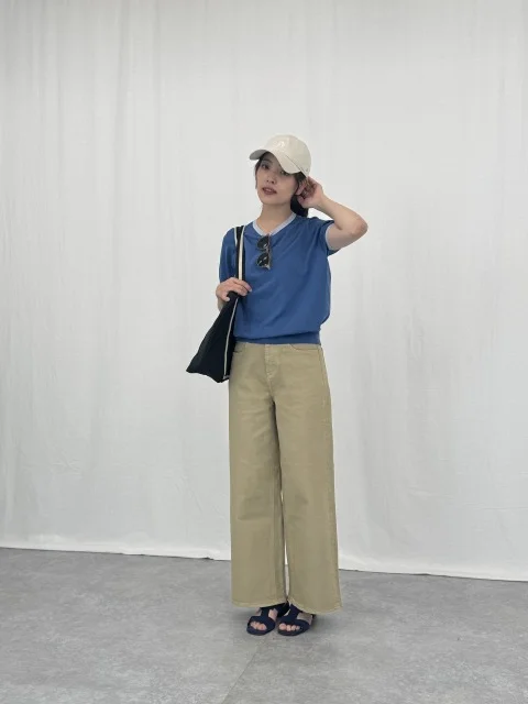 【Marisol試着会】この夏トレンドのアイテムにたくさん出会いました◎_1_6-3