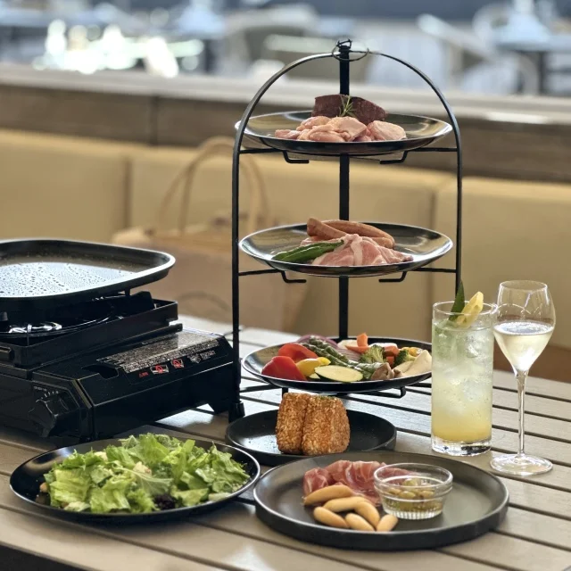 大人の夏を艶やかに締めくくる、美しくなるビアガーデン in 銀座(9月30日まで)_1_2