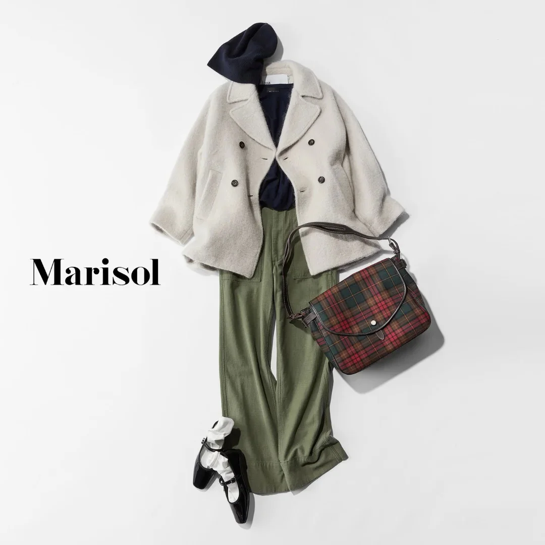 １/24の明日のコーデ_2026