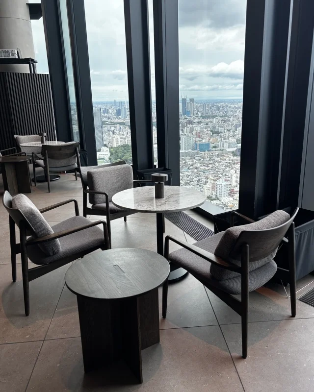 【新宿絶景ホテル】Restaurant Bellustarで五感を満たすモダンフレンチ_1_3-3