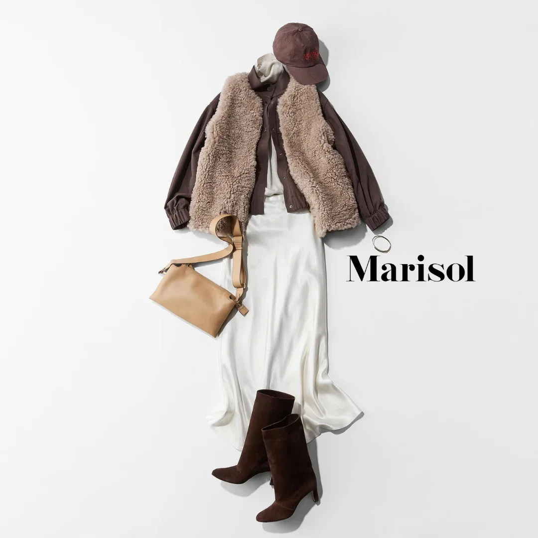 今週の【Marisol ONLINE６位】記事