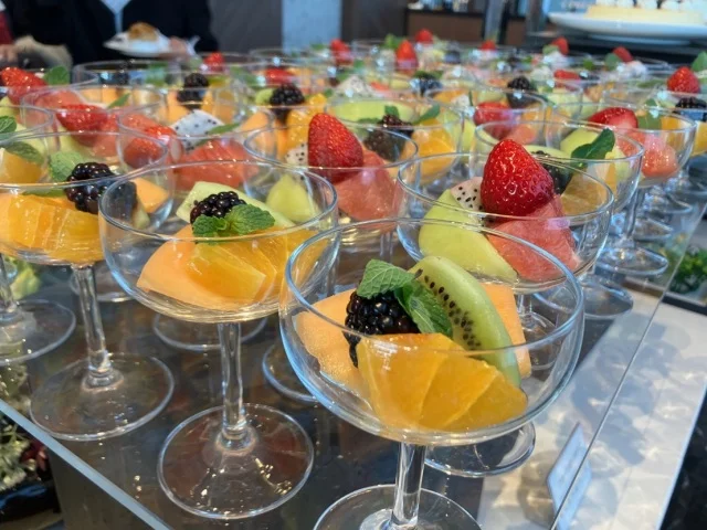 大人の“春色”スタイルで集合！Marisol美女組オフ会レポ＠銀座_1_9