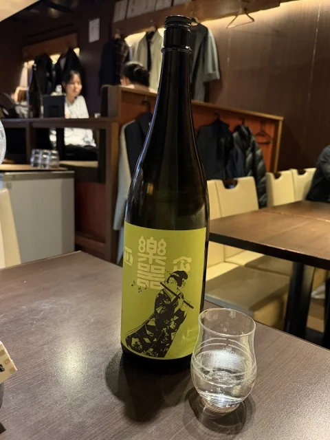 大人女子の隠れ家『頑固おやじ』で、名物“箱ウニ”と極上の日本酒に酔いしれる夜_1_6-2