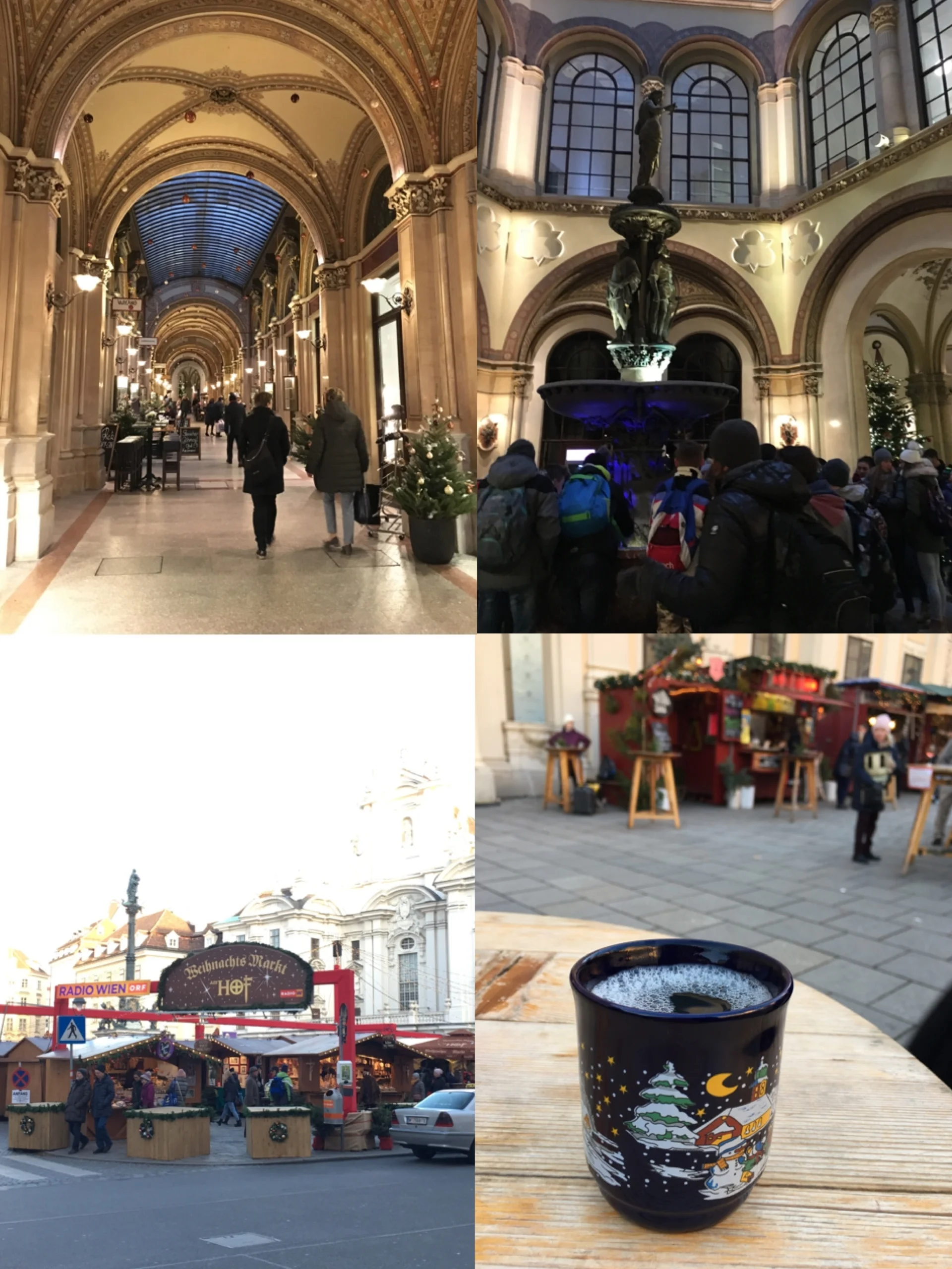 ウィーンのクリスマスマーケット_1_1
