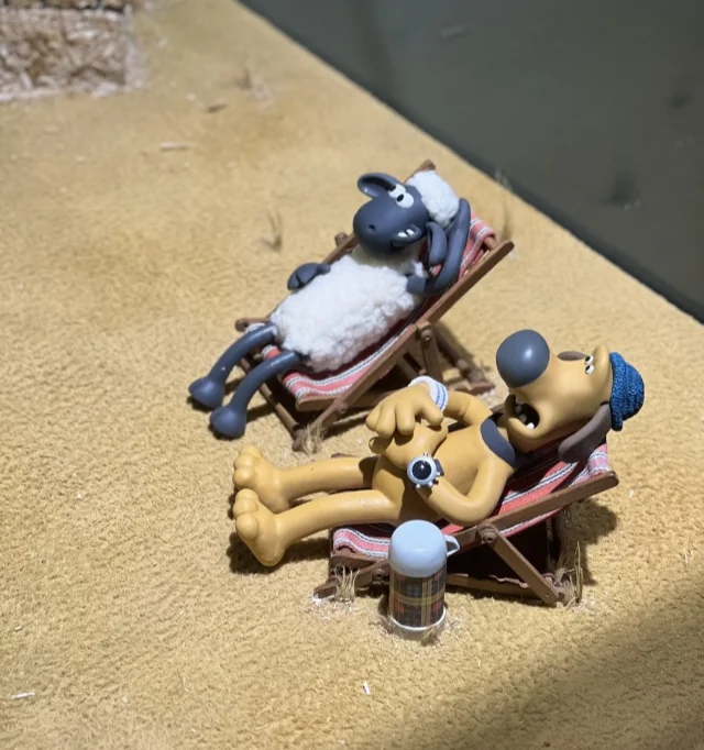 【渋谷お出かけ】大人も子供も楽しい!ひつじのショーン展。_1_8