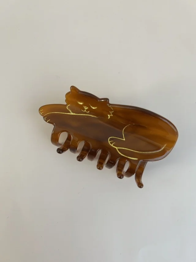 ずっと欲しかった、Coucou Suzette（ククシュゼット）のヘアクリップ_1_3