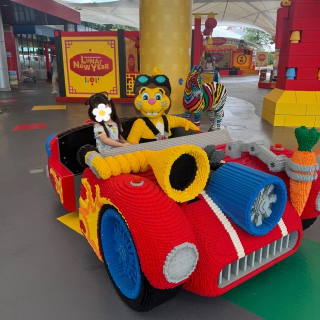 娘の5歳のお祝いは…娘リクエストのあの場所へ！_1_3