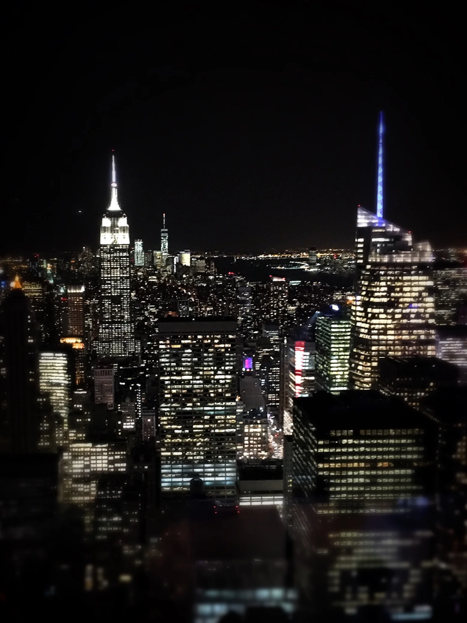 NYで夜景を☆_1_5
