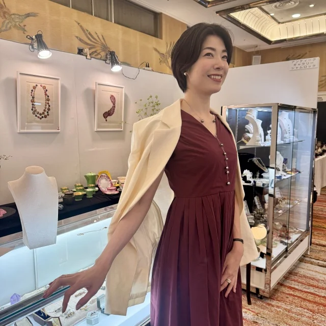 40代から始める、私だけのヴィンテージジュエリー