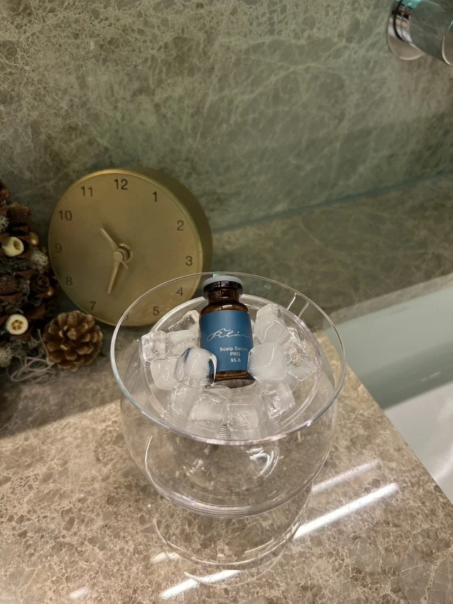 視界が開く、頭が軽い、髪質が変わる。 ヒト幹細胞培養液×極上空間の“銀座本格ヘッドスパ”体験！_1_6