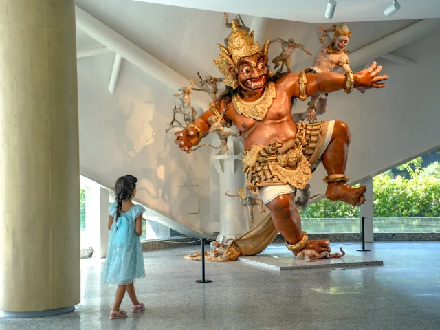 アヤナリゾート SAKA MUSEUM