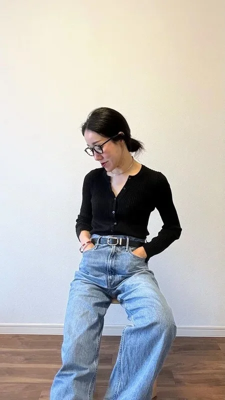 気温20度前後にちょうどいい！2026年春コーデ【40代ファッション】_1_7-1