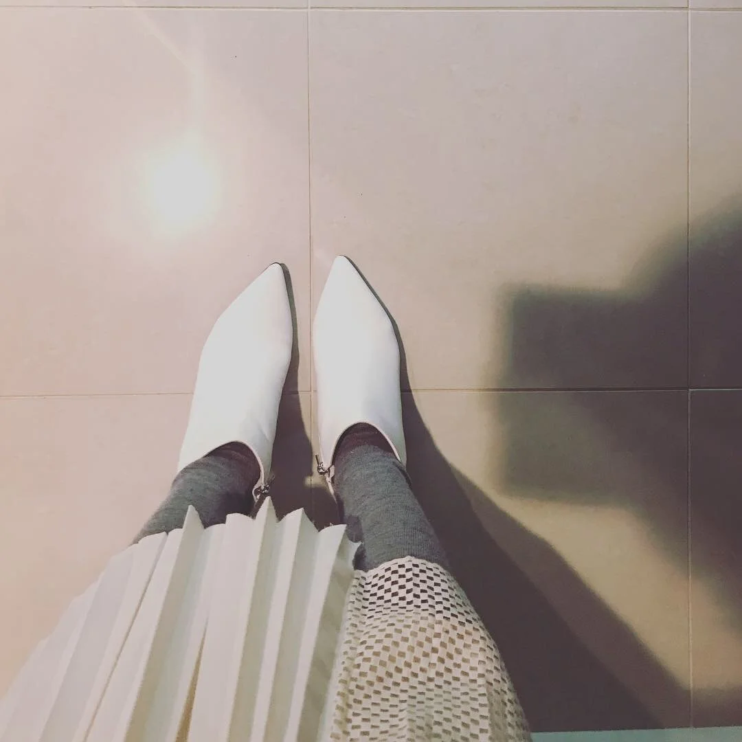 新しい季節を「新しい靴」で歩き出そう♪【マリソル美女組ブログPICK UP】_1_1-10