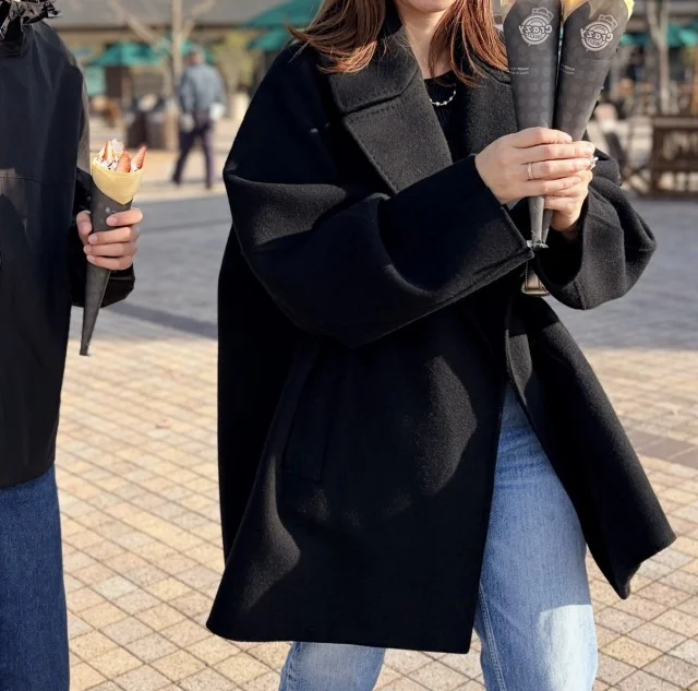 【2025年投資アイテム】買ってよかった！憧れのChaosのコート_1_2