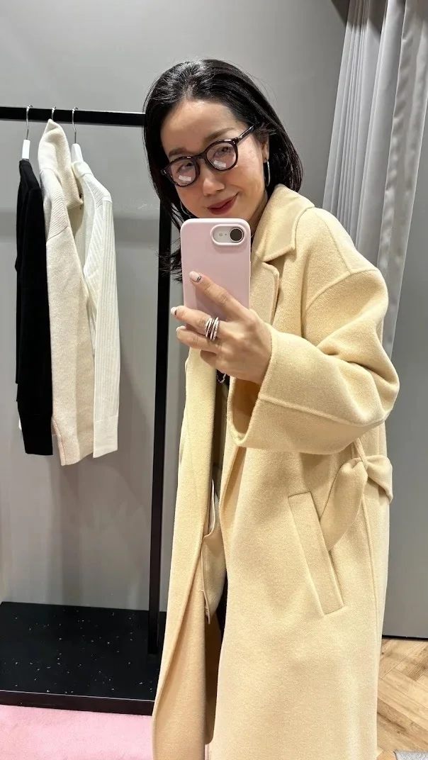 きれい・重くない・暖かい。美女組のリアルアウター事情_1_2