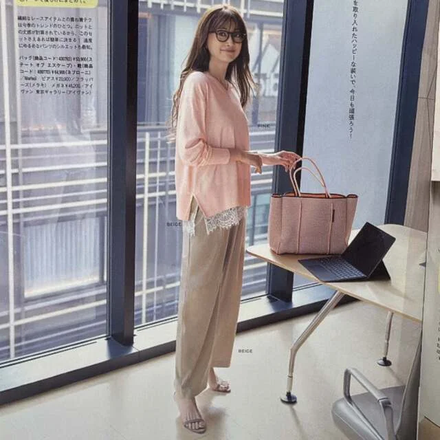 【Marisol＋5月号】今すぐ着たい。私の本命アイテム3選_1_2-1