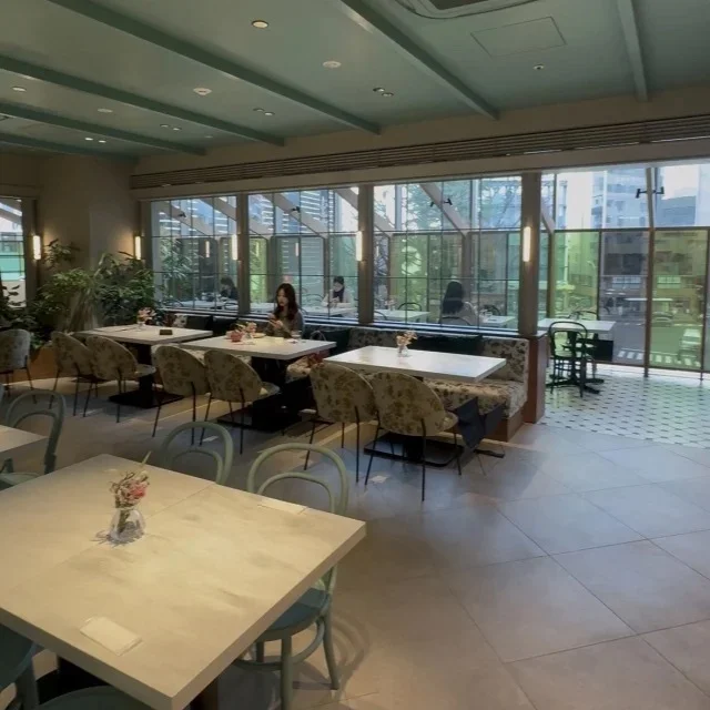 春のいちごスイーツ！ 東京で楽しむ大人のカフェ＆アフタヌーンティー_1_2-2