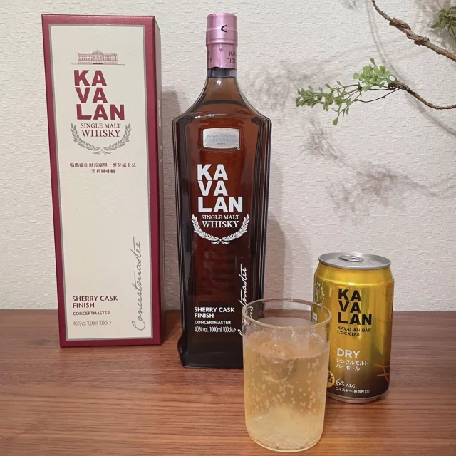 大人の台湾・Kavalan（カバラン） Whisky Barで飲み比べ_1_9