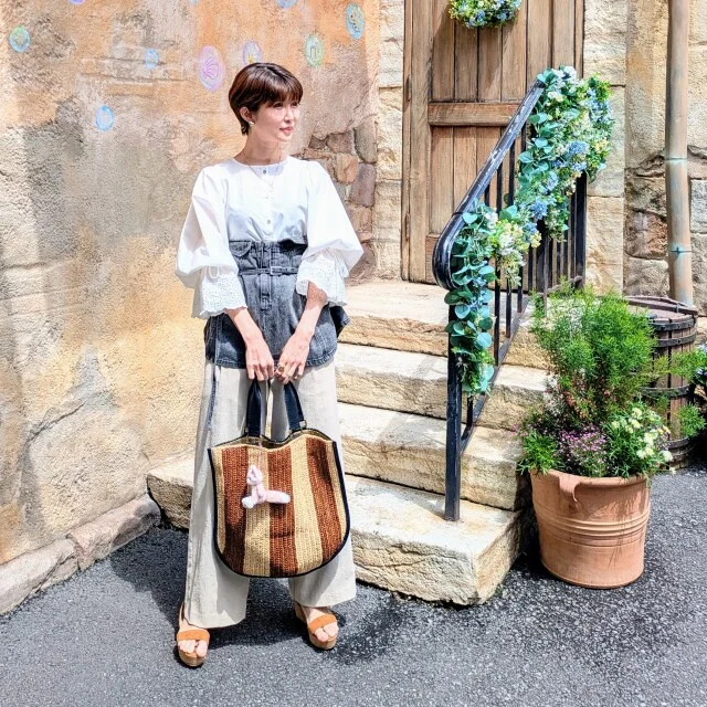 【春デニムコーデ】きれいめ大人カジュアル派さんのためのおすすめアイテム＆コーデ術_1_5