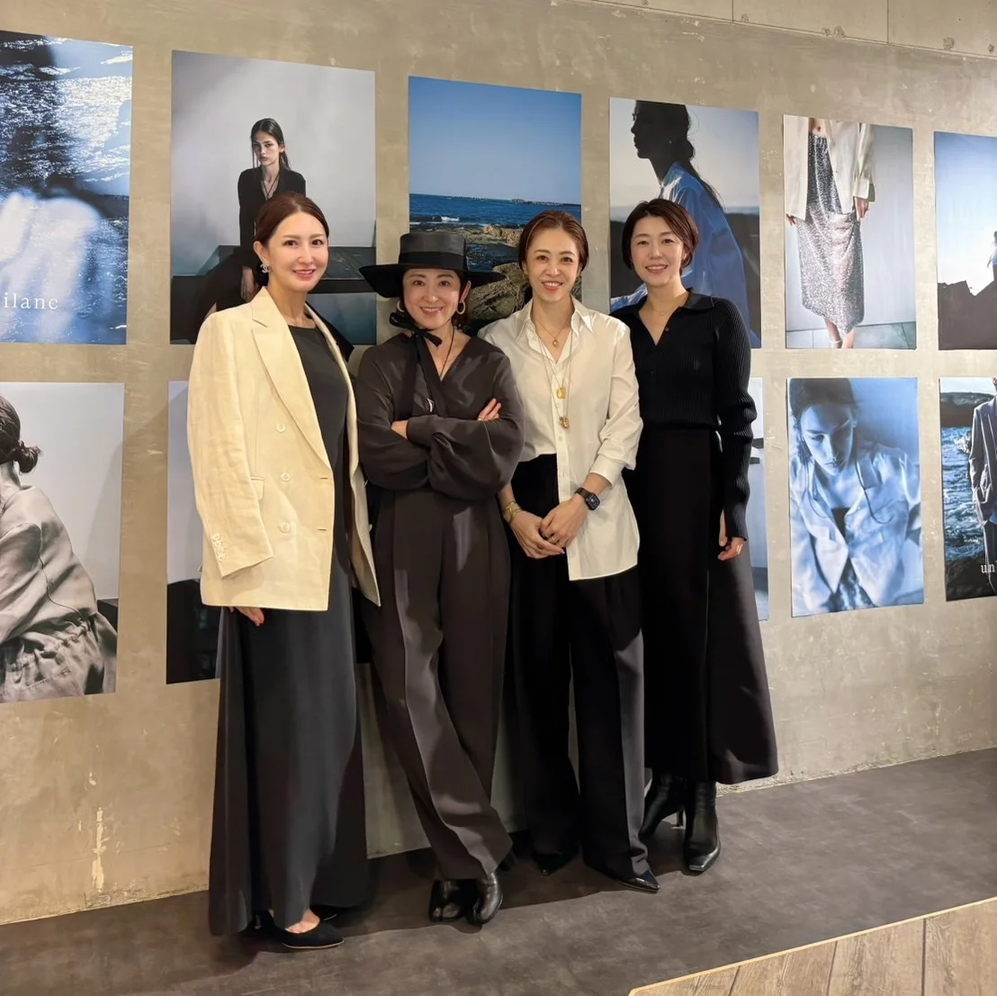 元Chaosディレクター櫛部さんの新ブランド「unbilanc」デビュー
