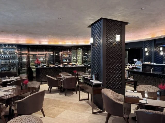 スコータイ　バンコク　La Scala　レストラン