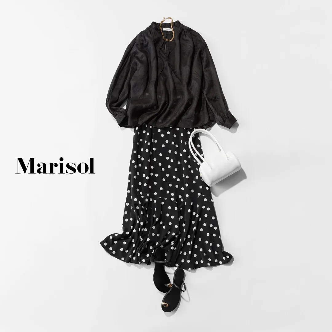 今週の【Marisol ONLINE ８位】記事