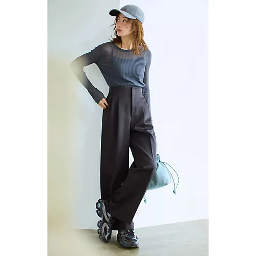 スタイルアップパンツ Photo Gallery_1_10