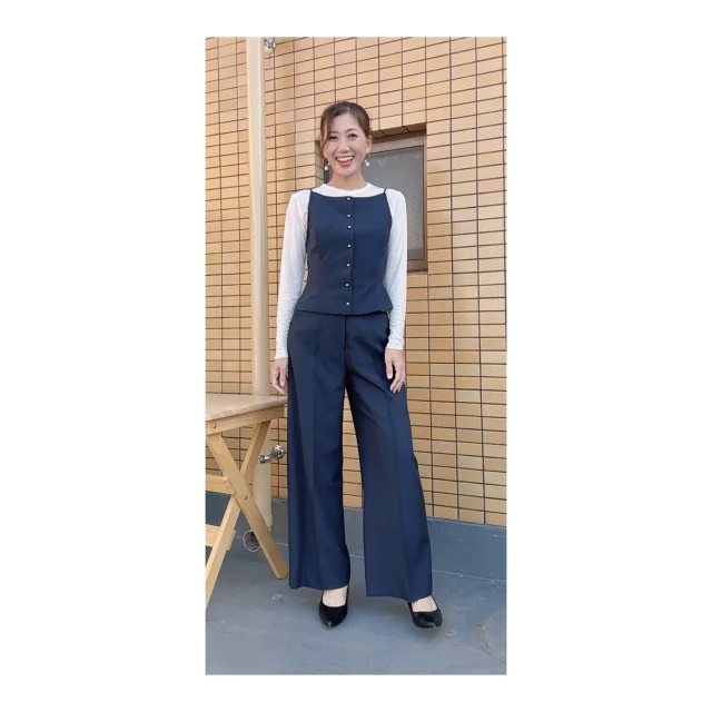 SALEで買ったもの①【SNIDEL】セットアップ。_1_4