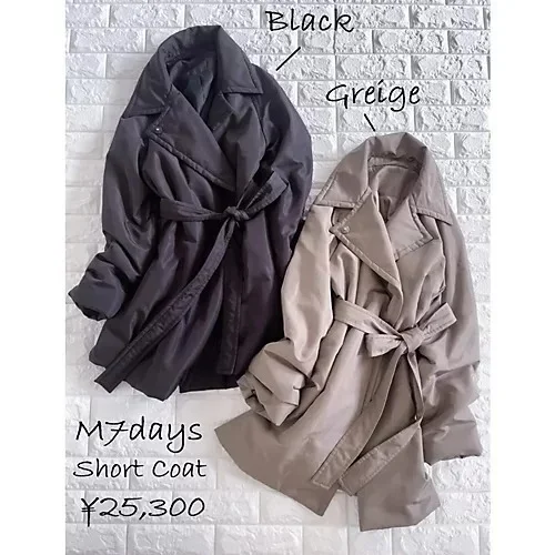 大人のアウター Photo Gallery_1_8