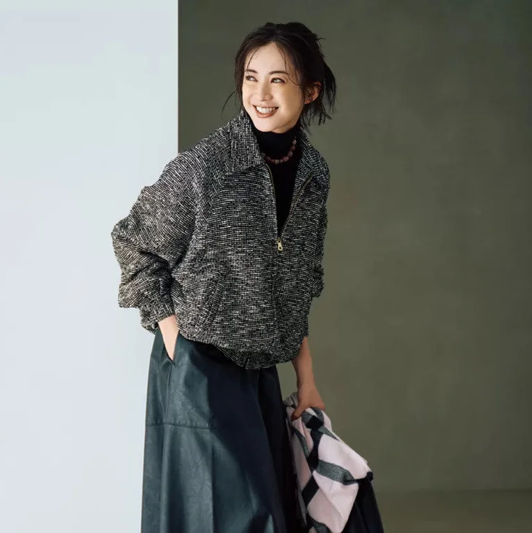 冬→春のおしゃれが変わる!  「今、買い足すべき」  主役アイテム