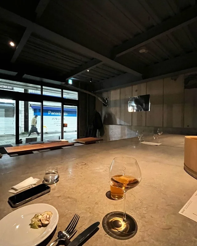 【SENNE】幡ヶ谷にオープンした話題のワイン&amp;ビアバー_1_1