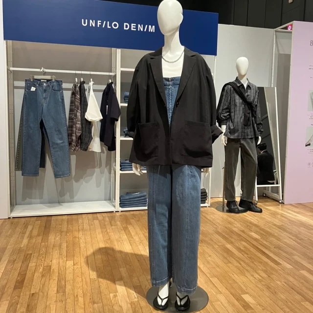 【2026春夏展示会レポ】機能美が進化！UNFILO(アンフィーロ)で見つけた大人の快適服と春のお買物！_1_14-1