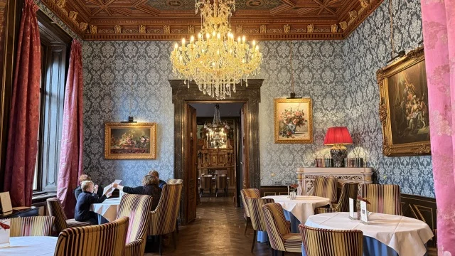 ウィーン旅行②｜“世界一美しいカフェ”で優雅な時間を。美術史美術館カフェレポ_1_11-1