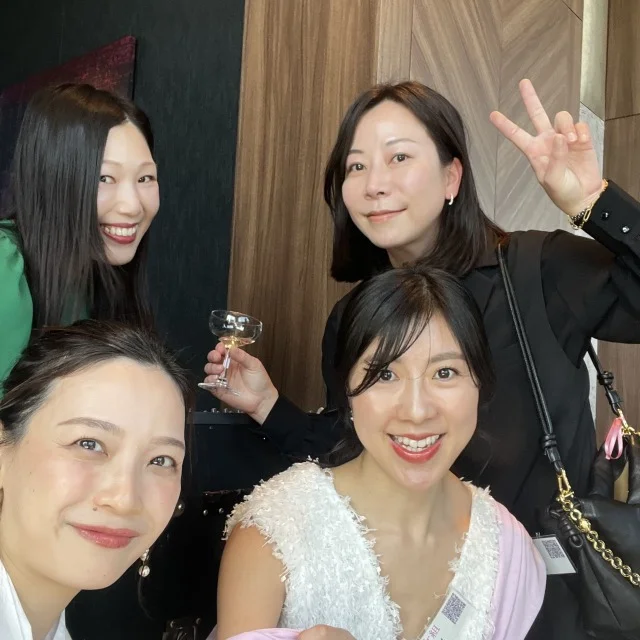 春色コーデで集合！Marisol美女組オフ会レポ_1_12-1