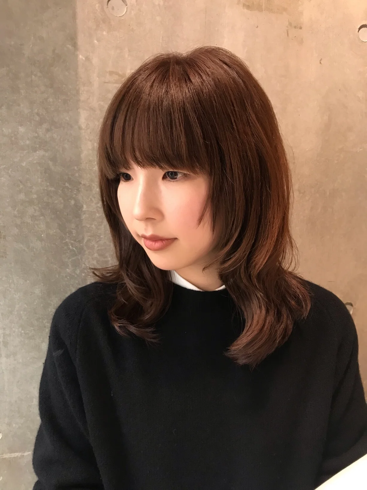 DaB表参道でヘアスタイルチェンジ、してきました。