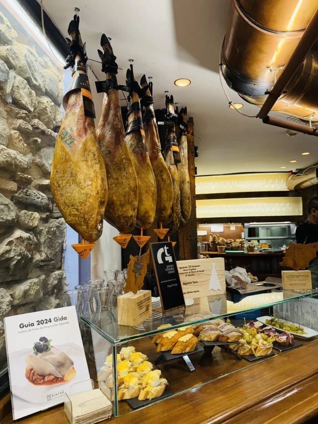スペイン美食の旅~食べる・飲む・見るが叶う大人女子におすすめの旅~Vol.2サンセバスティアン編_1_6-1