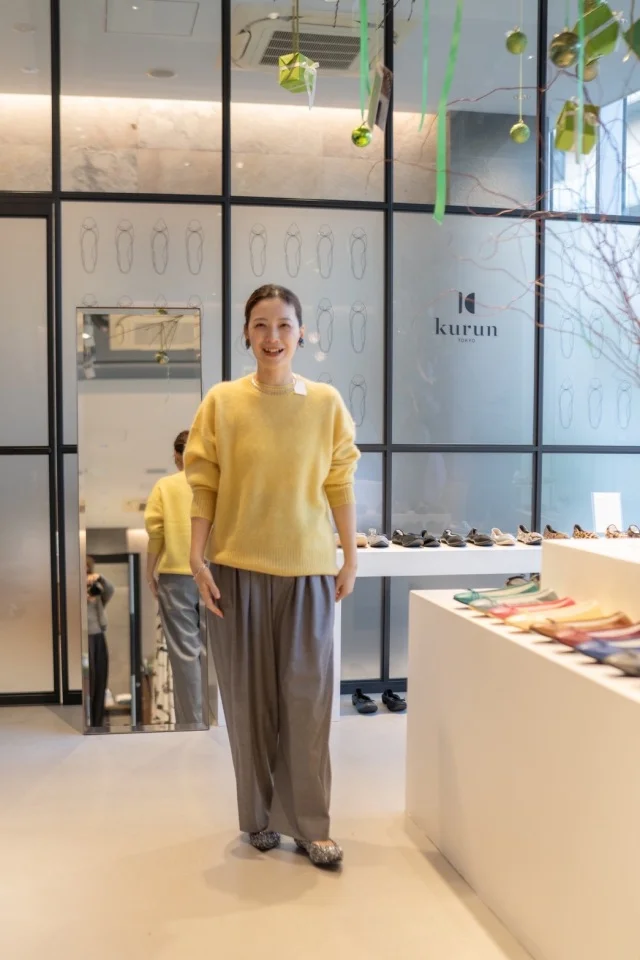 神戸女子会ランチと、洗練された大人女性に向けたセレクトショップ『SPITFARO』5th Anniversary_1_10-1