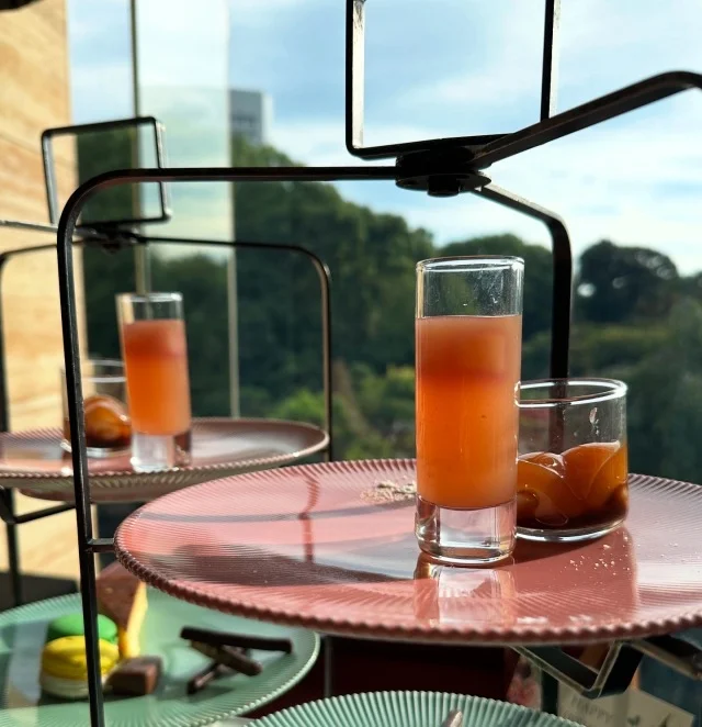 日本庭園を愛でながら、夏のご褒美アフタヌーンティー！_1_9